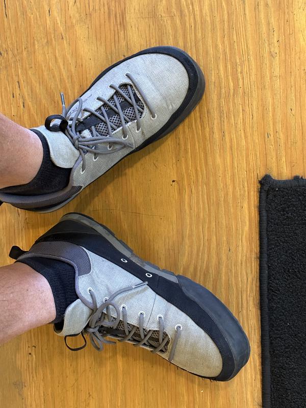 astral hiking shoes