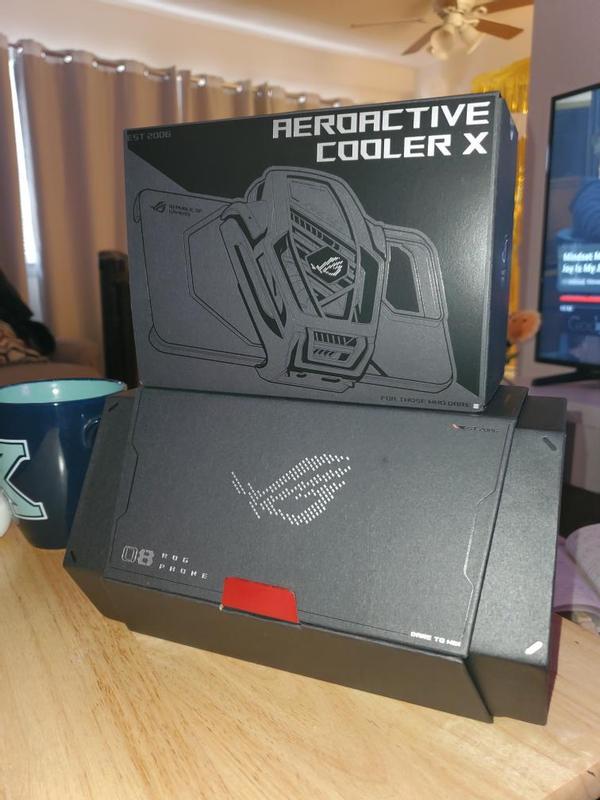 ASUS ROG Phone 8 Gaming Phone 5G 512GB Unlocked | Abt ASUS ROG Phone 8 Gaming Phone 5G 512GB Unlocked | Abt