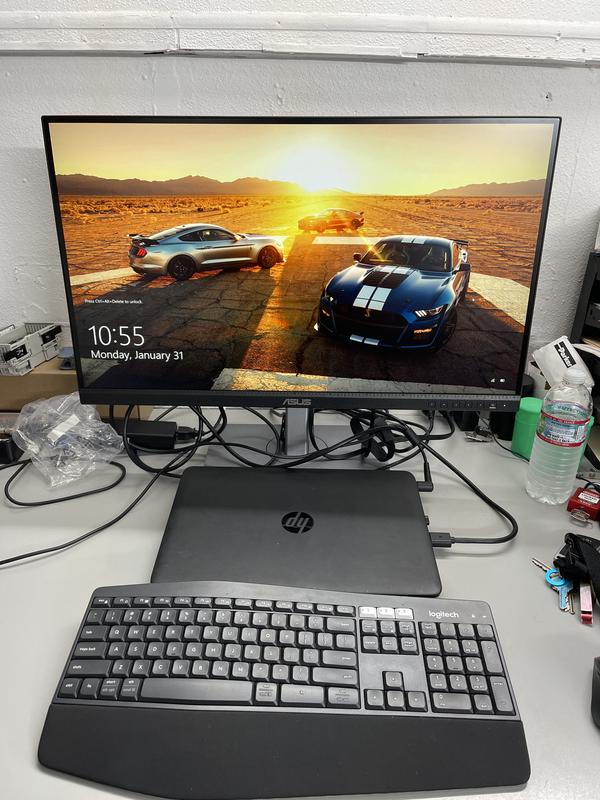 Using it on a older hp