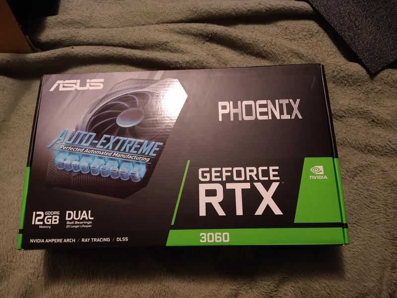 Box came in pristine condition