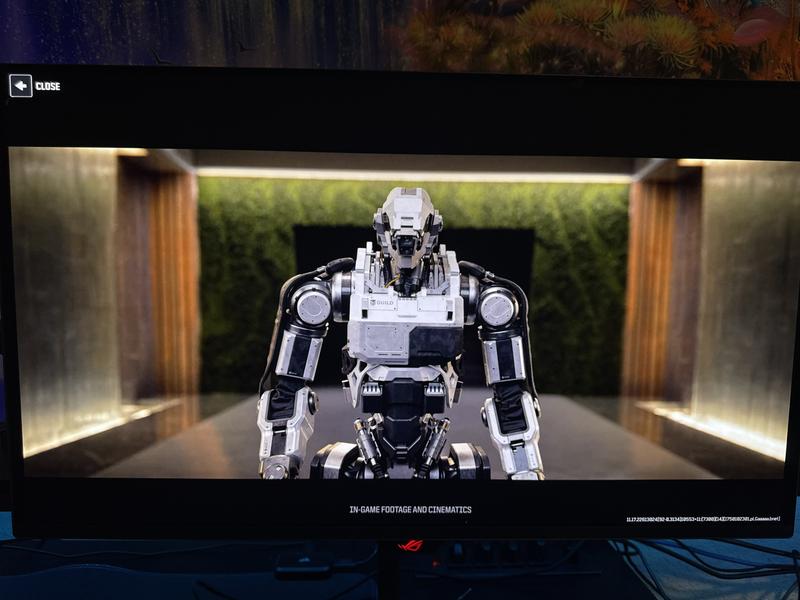 Look how clear the pics are