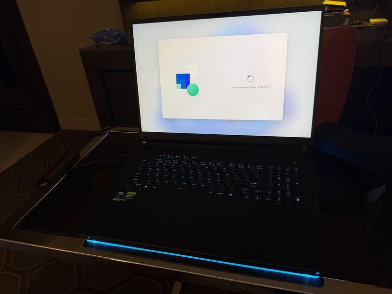 Windows 11 Pro Setup