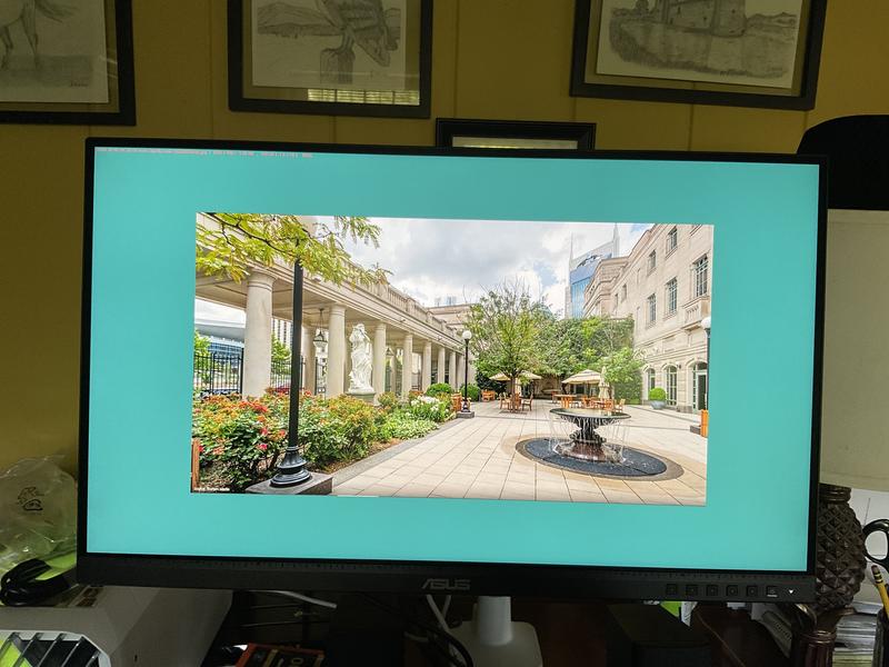 Photo from External reviewer