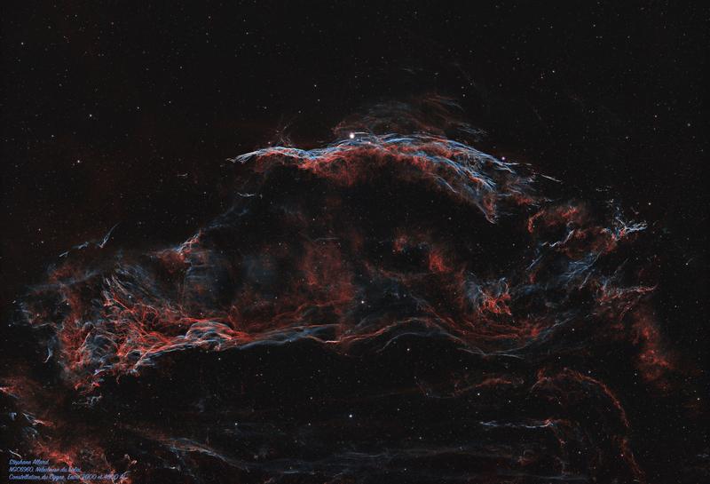 Veil nebula