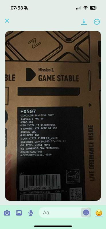 Customer photo 2 of 2. Click to open full size image.