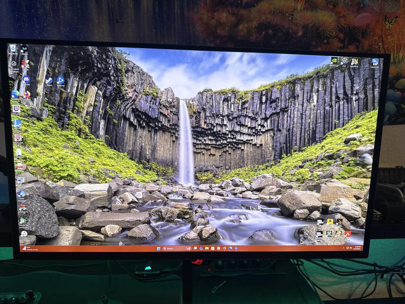 Just stunning picture quality