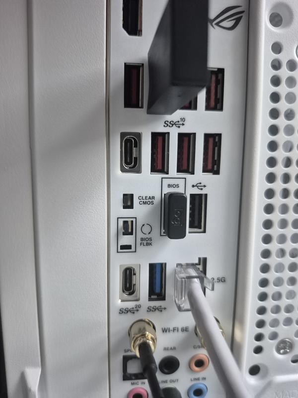 I love this build, really annoying that this RAM isn't optimized in the BIOS and the mobo shuts down at expo speed 6000 or turns the monitor power off if I manually tune it a little lower like 5800 or 5600