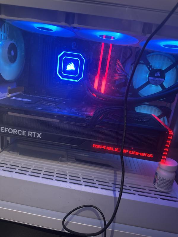 ASUS ROGSTRIXRTX4080O16GGAMIN ROG Strix GeForce RTX 4080 OC Edition ...