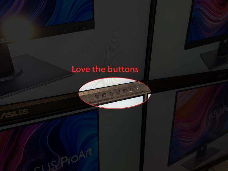 Love the buttons on the front