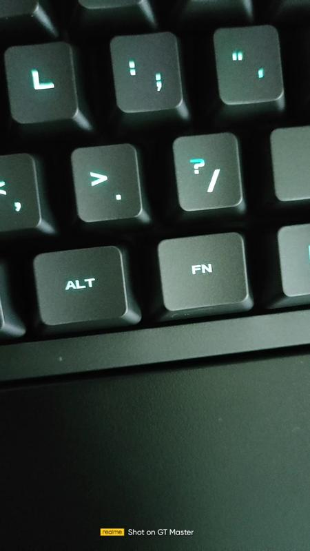 clean and bright but when ur on ur back, P and O would look weak.