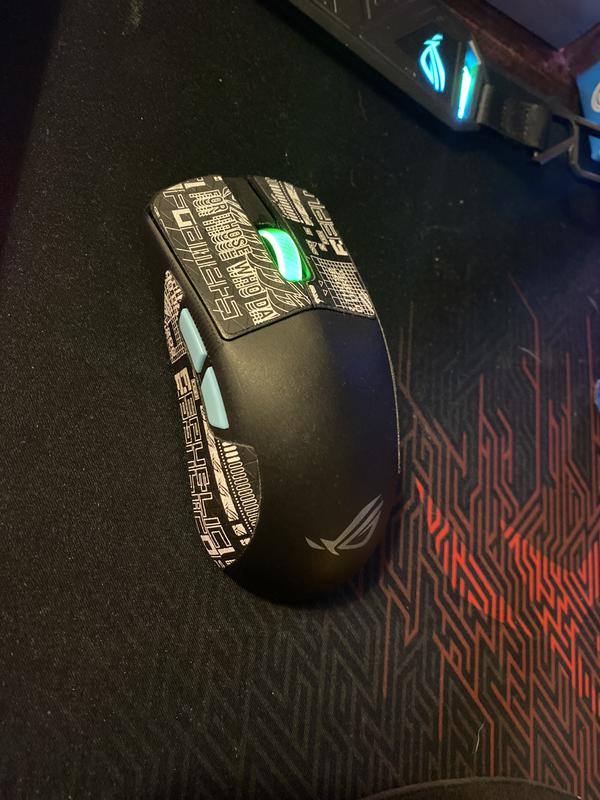 Asus ROG Harpe Ace Aim Lab Edition Pro-Tested Form Factor