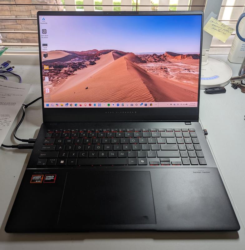 ASUS Vivobook S 16 Flip 15.6