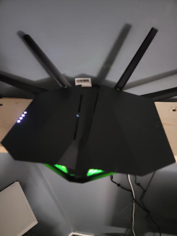 Sick router