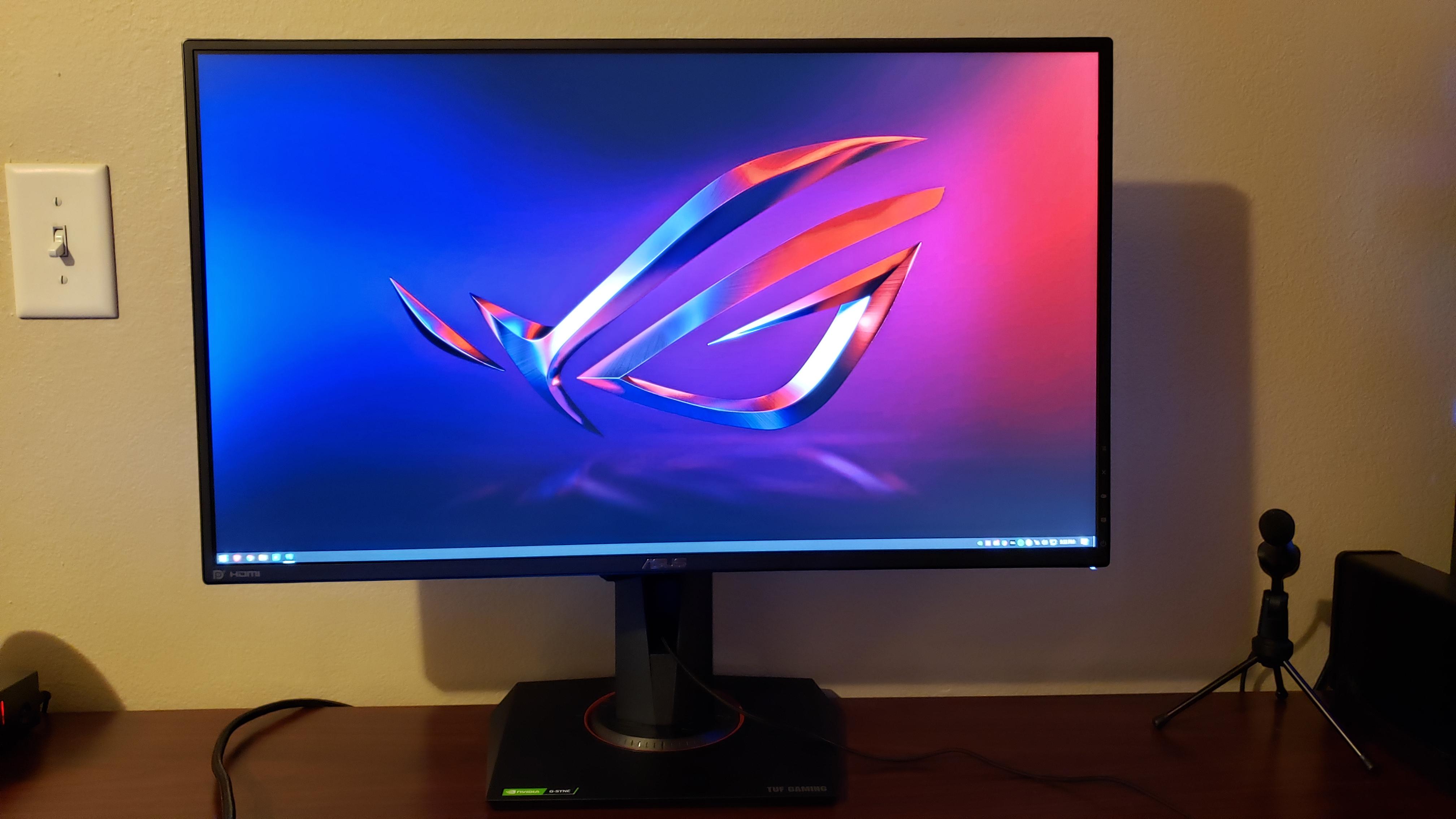 TUF Gaming VG27AQ｜モニター｜ASUS 日本