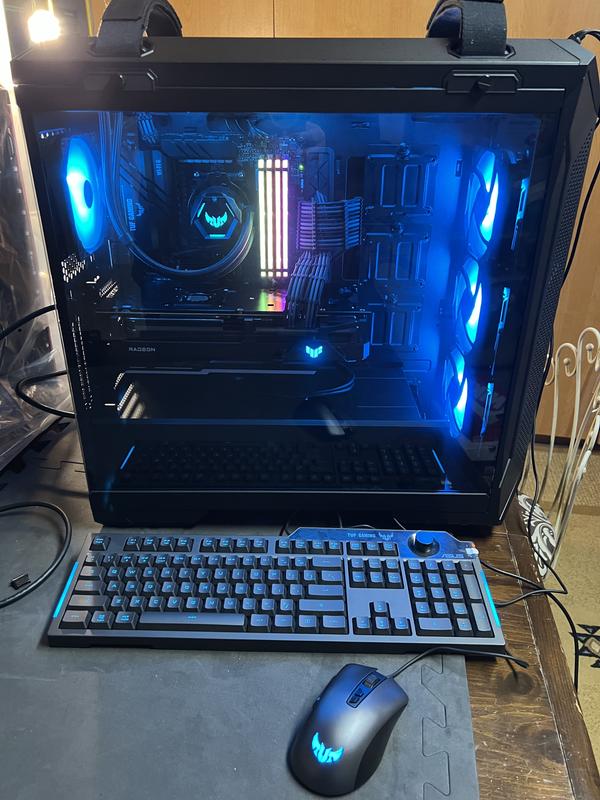 Built TUF, Made TUF!