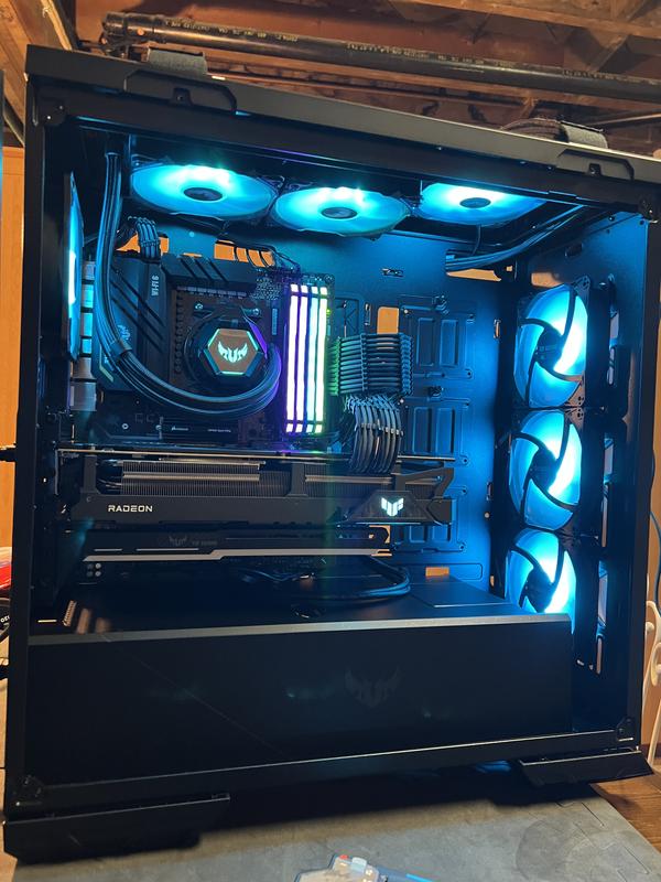 TUF Stuff, Coming Through!