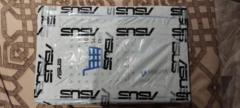 Good packing from shipping