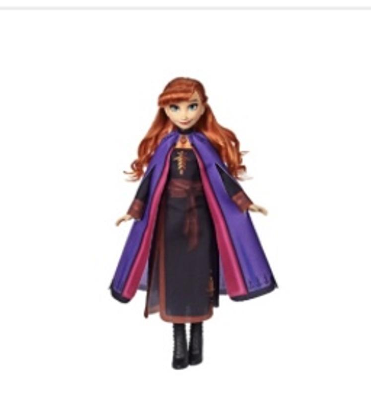 anna doll asda