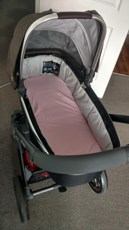 asda george moses basket sheets