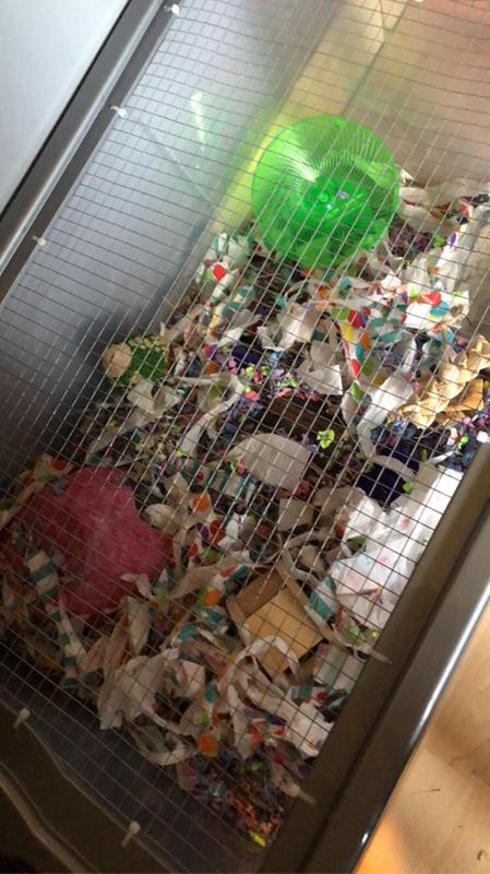 asda hamster cage
