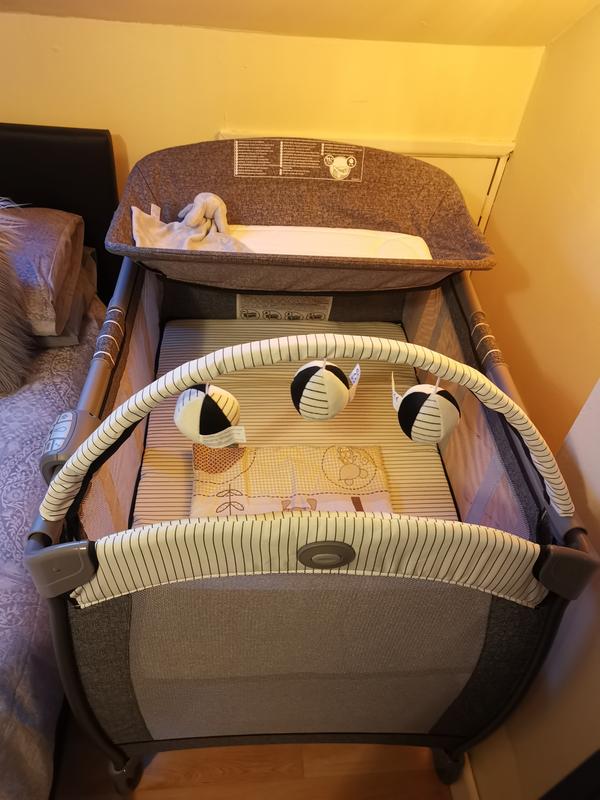 graco contour electra suits me