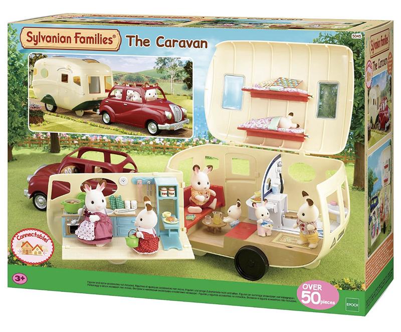 asda sylvanian