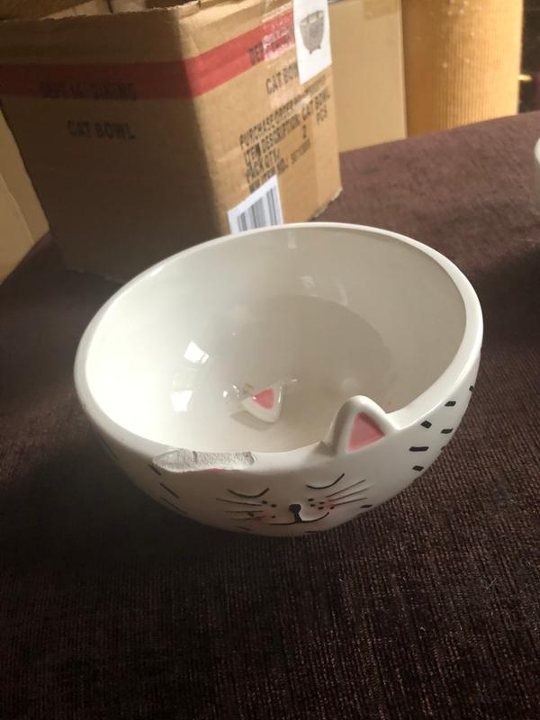 cat bowls asda