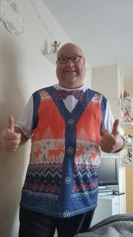 asda george mens waistcoat