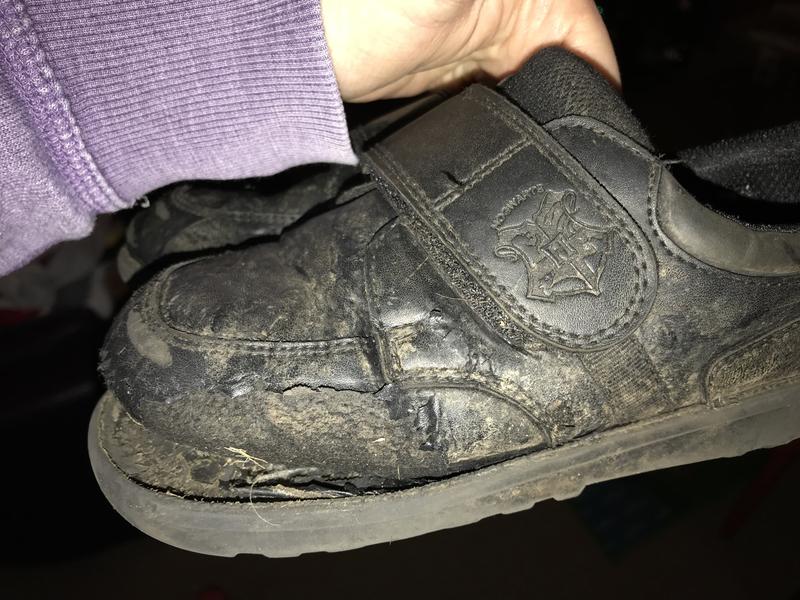 asda george harry potter shoes