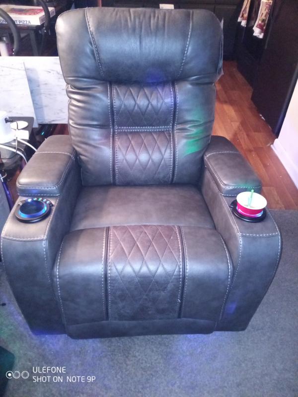 Ashley composer power online recliner stores