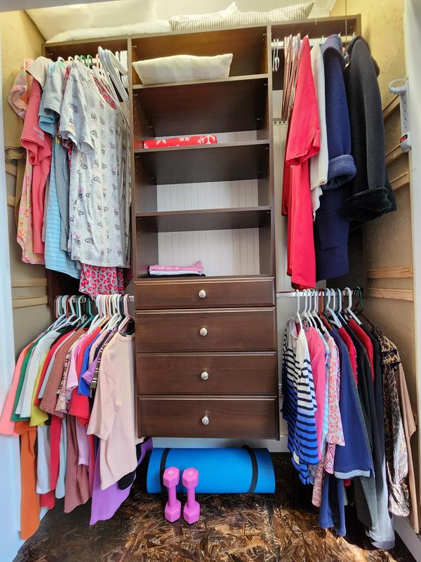 31 Small Closet Storage Ideas