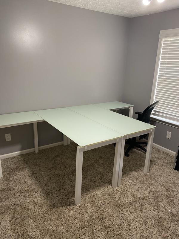 Signature Design by Ashley Baraga 61" Home Office Desk