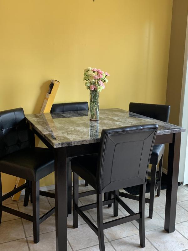 Maysville counter best sale height dining set