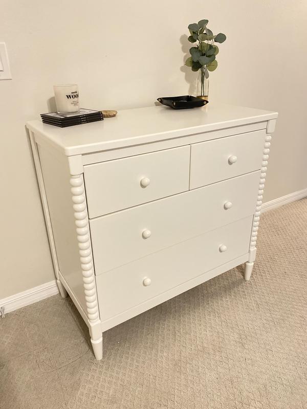 Delta Children Saint 4 Drawer Dresser with Changing Topper buybuy BABY