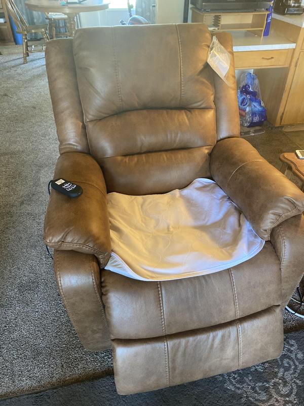 Ashley Furniture Yandel Power Lift Recliner Zola