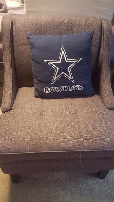 Dallas Cowboys Chair Furniture Protector