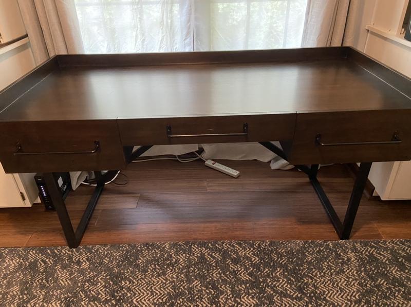 Starmore desk deals ashley furniture