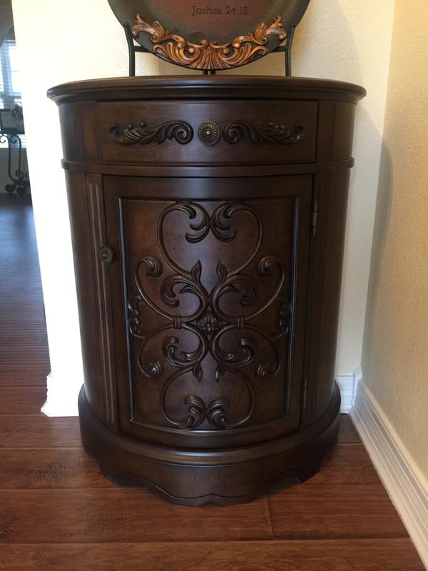 Norcastle shop accent cabinet