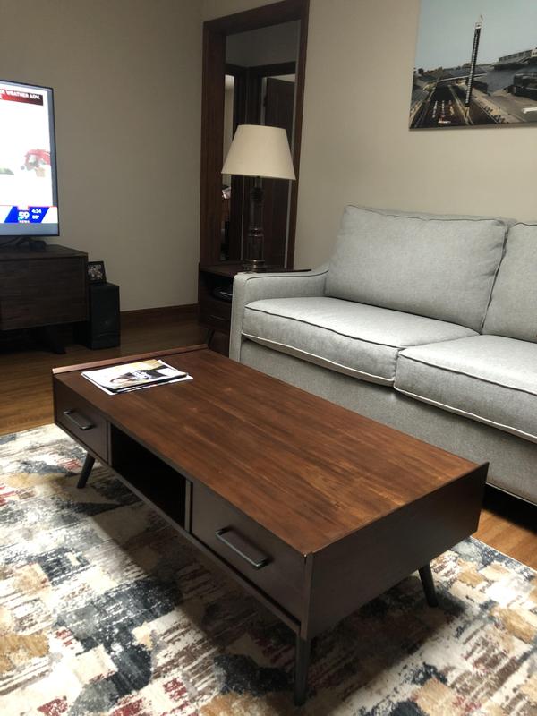 Calmoni deals coffee table