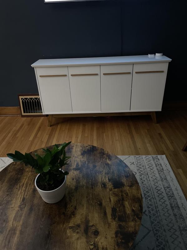 Manhattan Comfort Yonkers Sideboard Bed Bath & Beyond