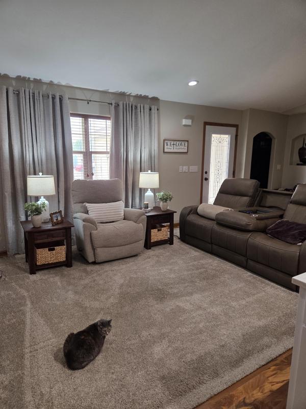 Love the end tables