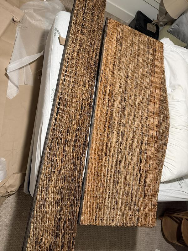 The color variations in this make it unusable.