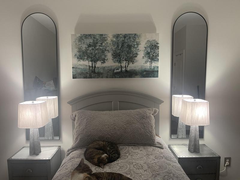 Perfect size for my Guest Bedroom!