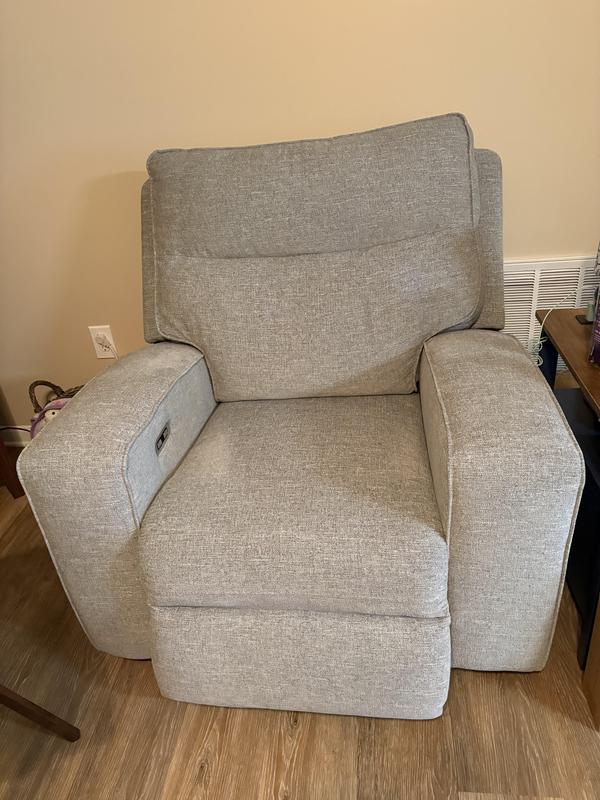 Biscoe Power Recliner with Adjustable Headrest | Ashley Canada