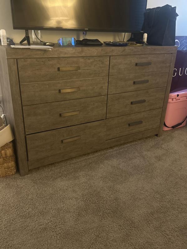 Ashley Culverbach Dresser