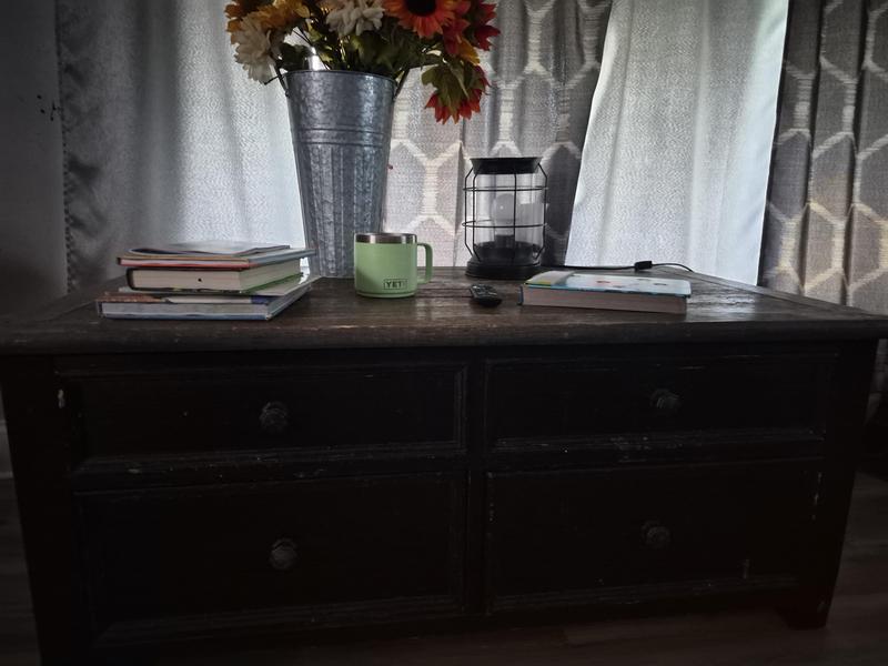 Tyler Creek Rectangular End Table