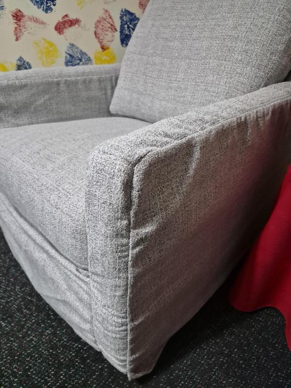 Nenana Next-Gen Nuvella Swivel Glider Accent Chair | Ashley Canada