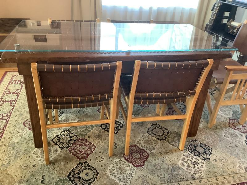 Dining chairs