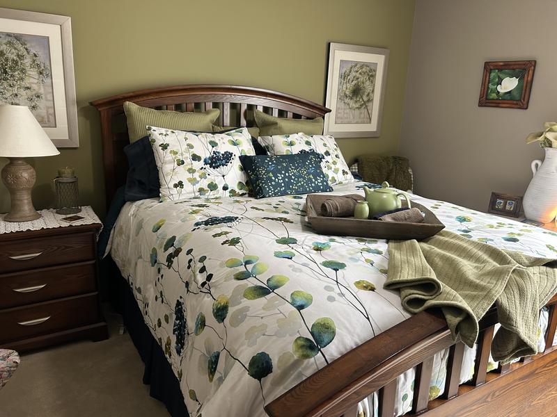 Guests will be thrilled with the new look!