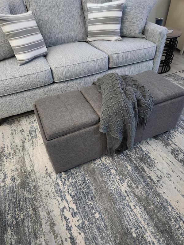 Ottoman coffee table